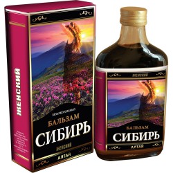 Бальзам Сибирь женский 250 мл