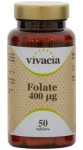 Фолат Vivacia, Vivacia (Вивация) табл. 400 мкг №50 folate