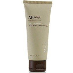 Гель для лица для мужчин, Ahava (Ахава) 100 мл арт. 895043 глубоко очищающий